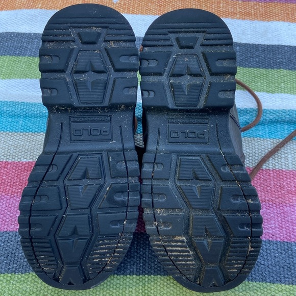 Like new boys waterproof duck boots, size 2 - Picture 8 of 8